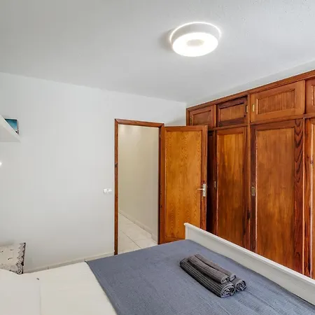 One-bedroom With Views Of Los Gigantes Apartment *