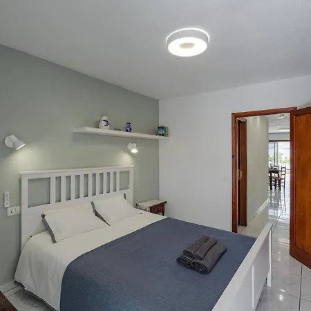 One-bedroom With Views Of Los Gigantes Santiago Del Teide
